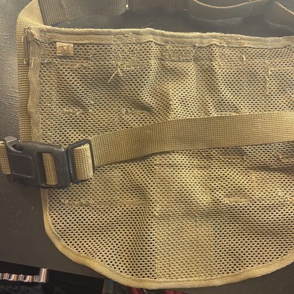 Barkbay tactile service dog no pull harness/vest sz medium GUC - Picture 5 of 5